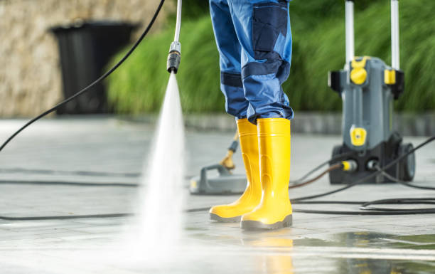 Why Choose Our Certified Pressure Washing Experts for Your Project Needs in Hebron, NE?